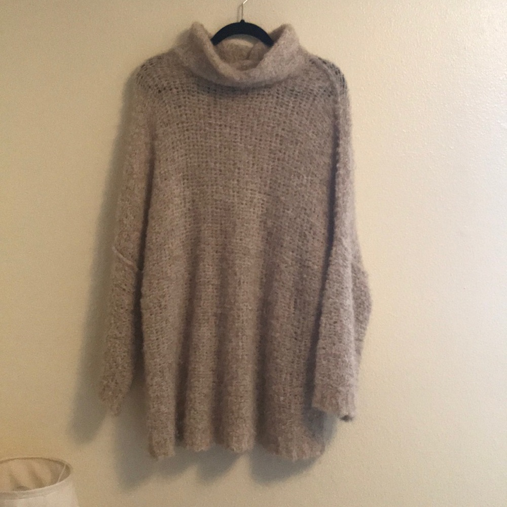 Cozy Cowlneck Sweater